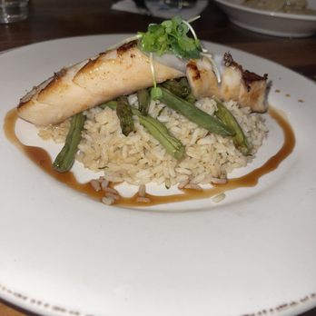 Bluewater Grill - Temecula - Misoyaki Butterfish, Black Cod w Green Beans and Coconut Rice 6/10 - Seafood Near Me - Temecula, California Bluewater Grill - Temecula - Misoyaki Butterfish, Black Cod w Green Beans and Coconut Rice 6/10 - Seafood Near Me - Temecula, California