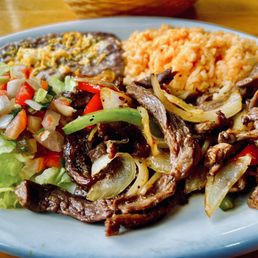 Beef Fajitas Beef Fajitas