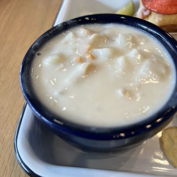 Luke's Lobster - Clam chowder - Seafood Near Me - Santa Monica, California Luke's Lobster - Clam chowder - Seafood Near Me - Santa Monica, California