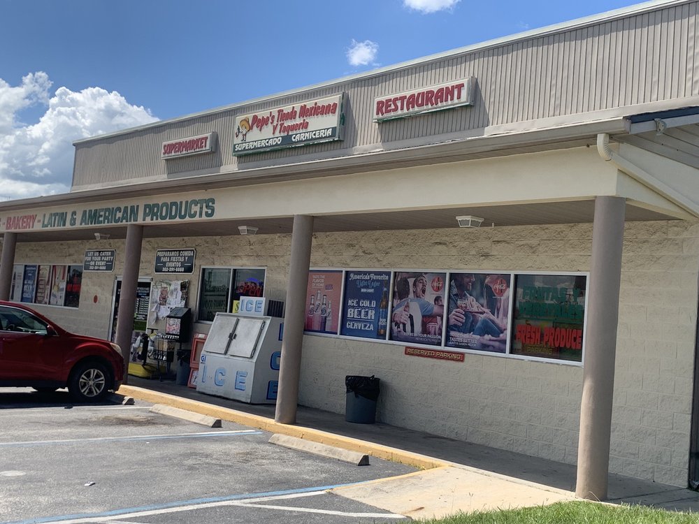 Pepes Mexican Restaurant and Store