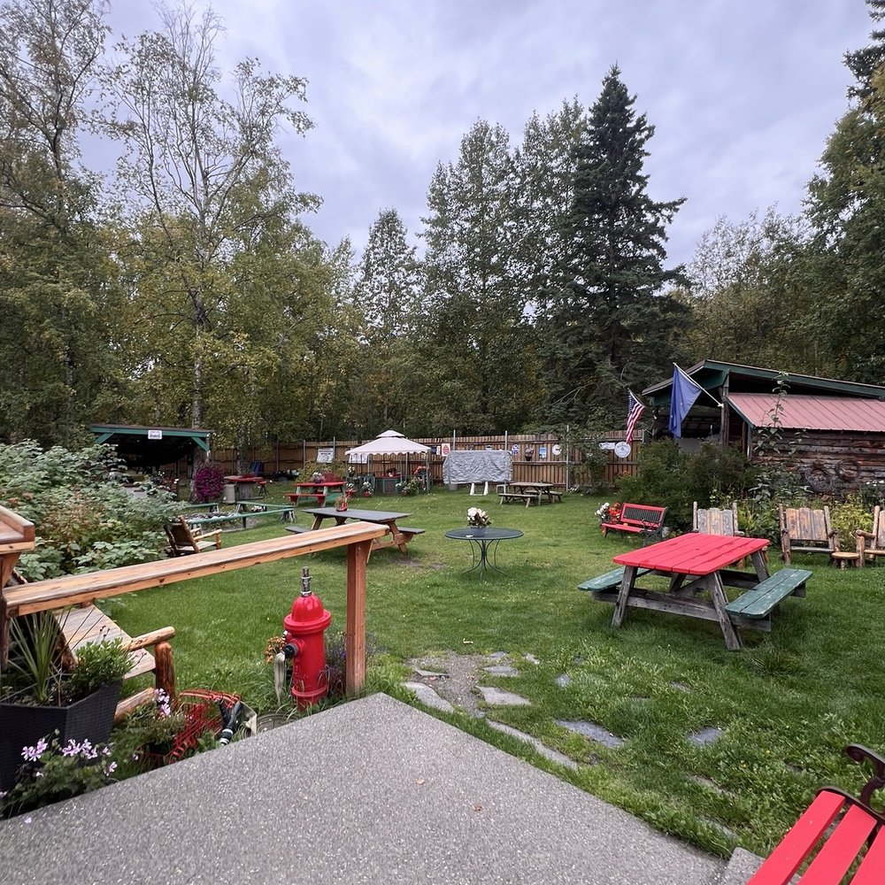 Tug Bar and Liquor - Outside seating for summer time - Nightlife Near Me - Wasilla, Alaska Tug Bar and Liquor - Outside seating for summer time - Nightlife Near Me - Wasilla, Alaska