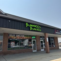 Bubbakoo's Burritos