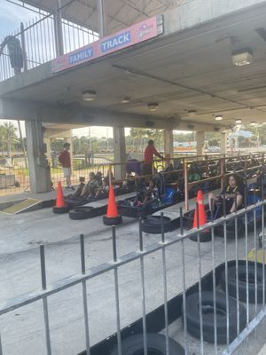 The Track - Gulf Shores by null