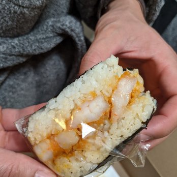 Hapa Musubi - Garlic Butter Shrimp (special) - Hawaiian Near Me - Milpitas, California Hapa Musubi - Garlic Butter Shrimp (special) - Hawaiian Near Me - Milpitas, California