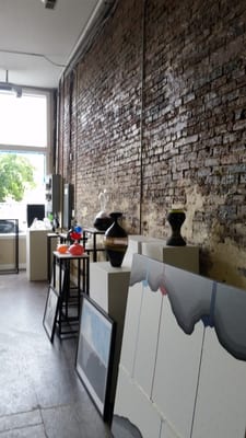 Pretentious Glass Co by null