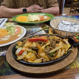 Fajitas Fajitas