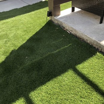 Tnd Landscape Service - Due to multiple grading mistakes, some areas had to be redone which left uneven/various levels of foundation and grass. - Landscaping Near Me - Santa Clara, California