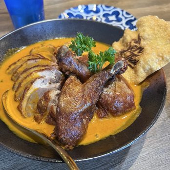 Sen Thai Noodle - Half Duck Curry - Thai Near Me - Las Vegas, Nevada Sen Thai Noodle - Half Duck Curry - Thai Near Me - Las Vegas, Nevada