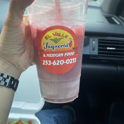 Tienda Y Carniceria El Valle - Aqua Fresca