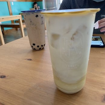 Treata Tea Shoppe - Tea latte and black milk tea - Bubble Tea Near Me - Jacksonville, Florida Treata Tea Shoppe - Tea latte and black milk tea - Bubble Tea Near Me - Jacksonville, Florida