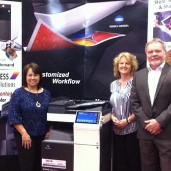 Shelton Business Machines - NovaCopy's booth at the Jonesboro Chamber of Commerce Business Expo! - Office Equipment Near Me - Malden, Missouri Shelton Business Machines - NovaCopy's booth at the Jonesboro Chamber of Commerce Business Expo! - Office Equipment Near Me - Malden, Missouri
