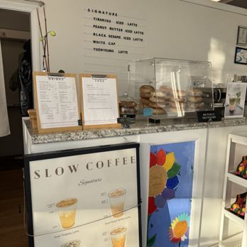 Slow Coffee - Coffee & Tea Near Me - Weymouth Town, Massachusetts