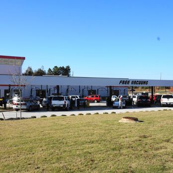 Jet Carwash Express - Car Wash Near Me - Athens, Georgia