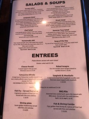 Menu photo 1 Desert Peaks Pizza & Grille Mesa, AZ Menu photo 1 Desert Peaks Pizza & Grille Mesa, AZ