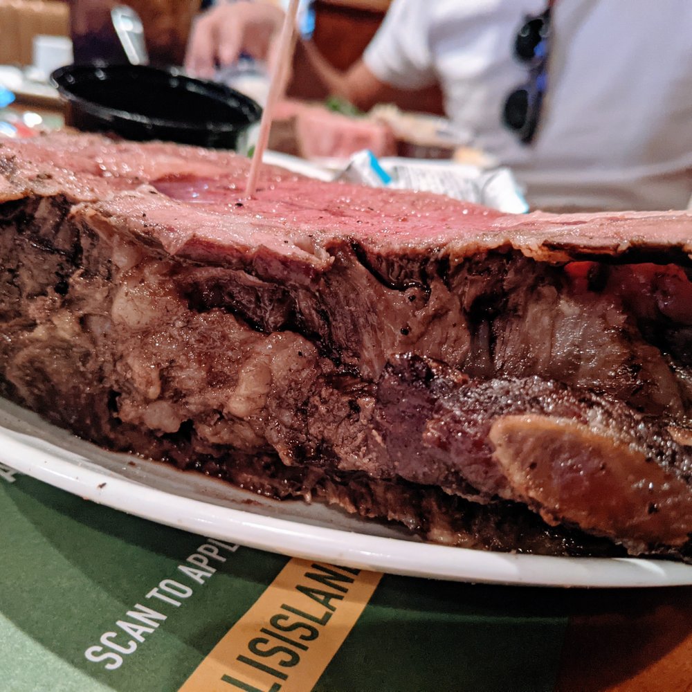 Village Pub and Cafe - DOUBLE Cut Prime Rib ($38) - American Near Me - Las Vegas, Nevada Village Pub and Cafe - DOUBLE Cut Prime Rib ($38) - American Near Me - Las Vegas, Nevada