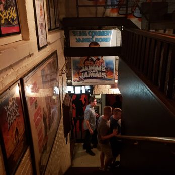 SafeHouse - The staircase - Burgers Near Me - Milwaukee, Wisconsin