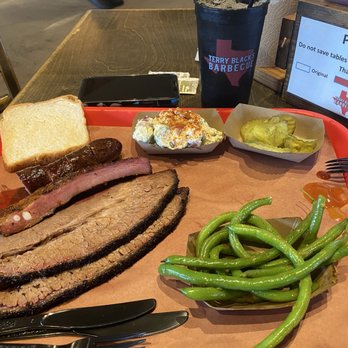 Terry Black's Barbecue - Waco - Brisket, housemade sausage, pork rib, and more - Barbeque Near Me - Waco, Texas Terry Black's Barbecue - Waco - Brisket, housemade sausage, pork rib, and more - Barbeque Near Me - Waco, Texas