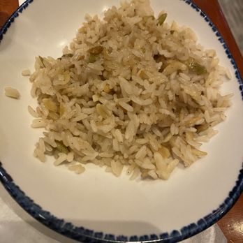 Red Lobster - Orzo Rice - 6/10 - Seafood Near Me - Temecula, California
