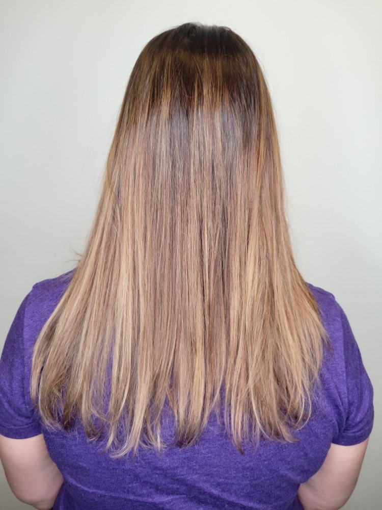 Angela Gillespie Hair Logo