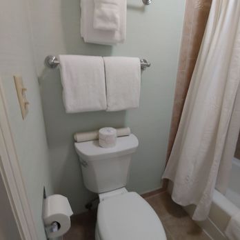 General Palmer Hotel - Toilet - Hotels Near Me - Durango, Colorado