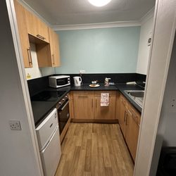 Butlins - Kitchen