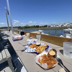 Sharky's - Grouper bites a MUST!!!!
