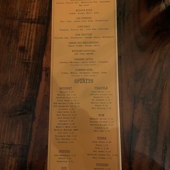Green Dot Stables - drink menu - Bars Near Me - Detroit, Michigan Green Dot Stables - drink menu - Bars Near Me - Detroit, Michigan