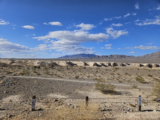 Tule Springs Fossil Beds National Monument by null