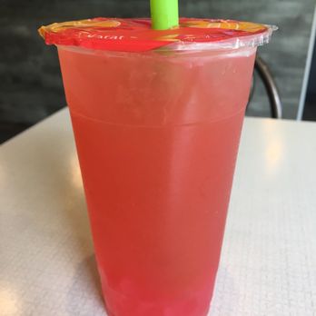 J M Global - Rose Lemonade with Strawberry Jellies. Yum! - Coffee & Tea Near Me - Chantilly, Virginia J M Global - Rose Lemonade with Strawberry Jellies. Yum! - Coffee & Tea Near Me - Chantilly, Virginia