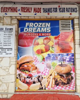 Frozen Dreams by null