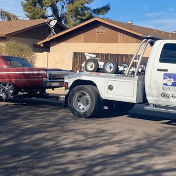 Major League Towing - Towing Near Me