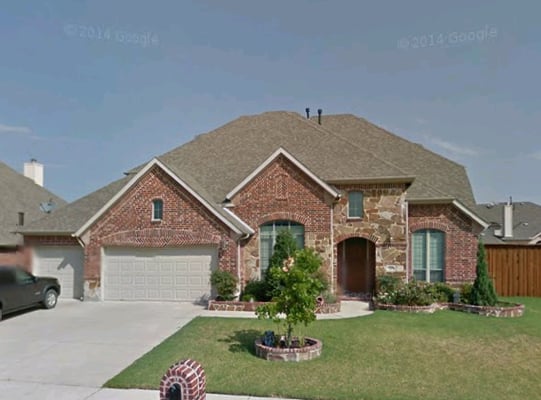 Rampart Roofing LLC Logo