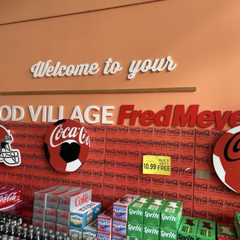 Fred Meyer - Department Stores Near Me - Wood Village, Oregon Fred Meyer - Department Stores Near Me - Wood Village, Oregon