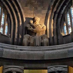 Völkerschlachtdenkmal - Schmollender (01/2023)