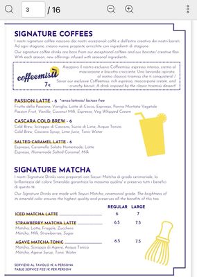 Menu photo 2 Ditta Artigianale Florence, FI Menu photo 2 Ditta Artigianale Florence, FI