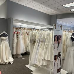 David's Bridal - Wedding dresses