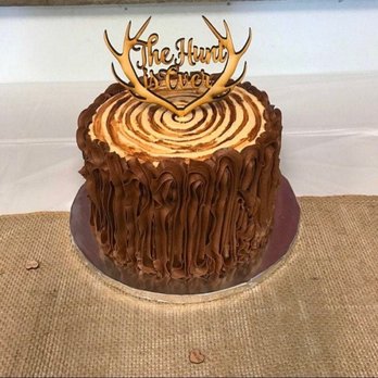 Baked by victoria - Hunter's cake - Cupcakes Near Me Baked by victoria - Hunter's cake - Cupcakes Near Me