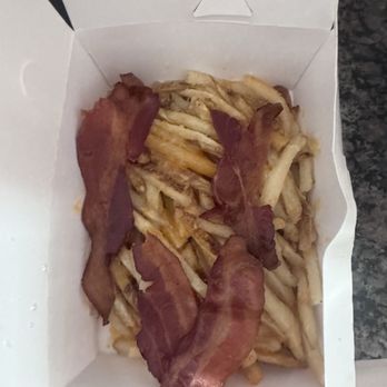 Side Chick - Bacon fries - Chicken Shop Near Me - San Diego, California