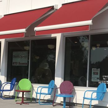 Paulas Donuts - Nice & new - Donuts Near Me - Buffalo, New York