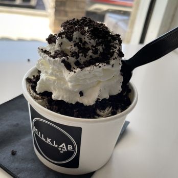 Milk Lab - Cary - Ice Cream & Frozen Yogurt Near Me - Cary, North Carolina
