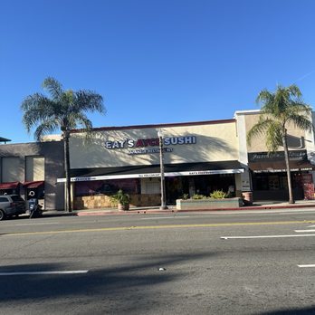 Eat's Ayce Sushi - Japanese Near Me - Alhambra, California
