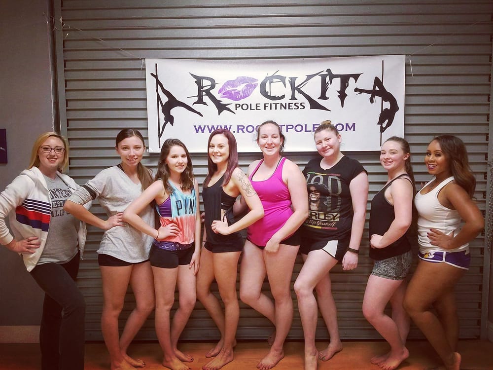 RockIt Pole Fitness