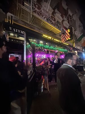 The Hairy Lemon by null