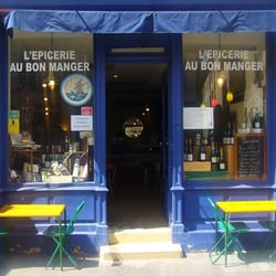 L'Epicerie Au Bon Manger - Http://epicerie.blog.lemonde.fr/