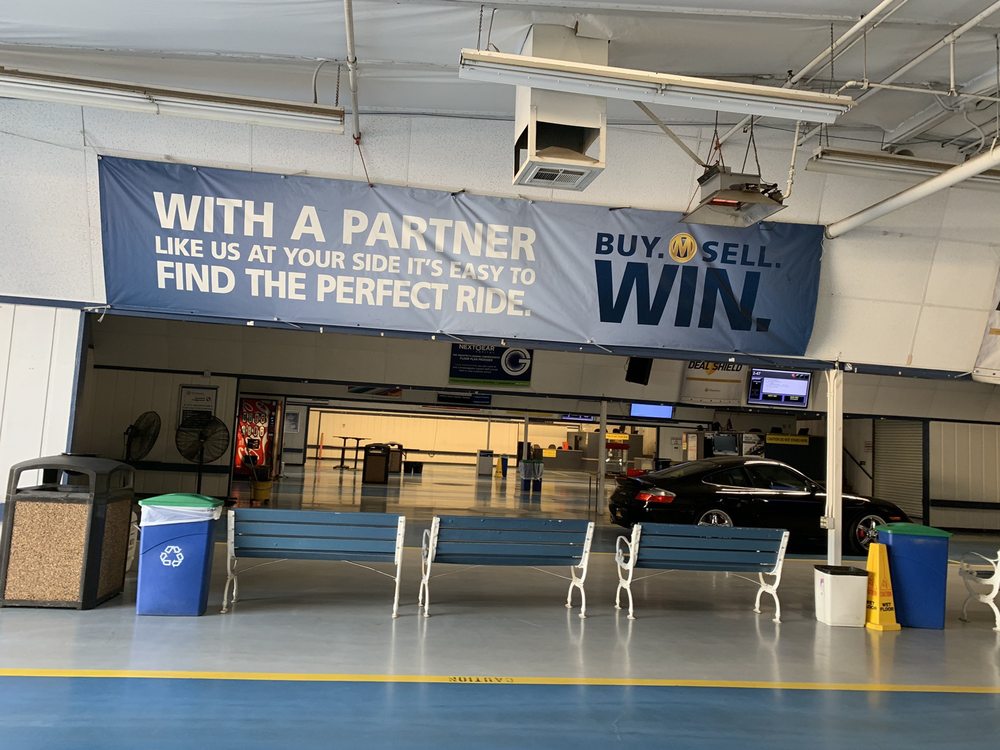 MANHEIM CENTRAL CALIFORNIA Updated September 2024 278 N Marks Ave