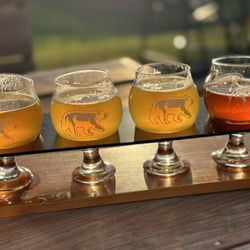 OMNI Winery and Taproom - Flight