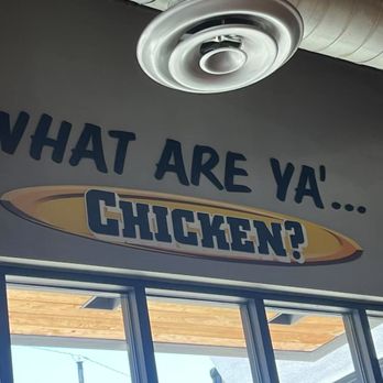 Raising Cane's Chicken Fingers - Not me! - Chicken Shop Near Me - Burbank, California Raising Cane's Chicken Fingers - Not me! - Chicken Shop Near Me - Burbank, California