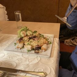 Winter.garten - Calamari