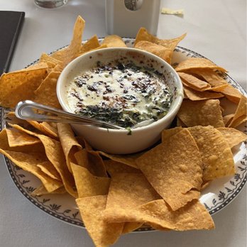 Orange Blossom - Spinach & artichoke - Breakfast & Brunch Near Me - Miami Beach, Florida