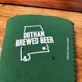 Folklore Brewing & Meadery - Koozies available - Breweries Near Me - Dothan, Alabama